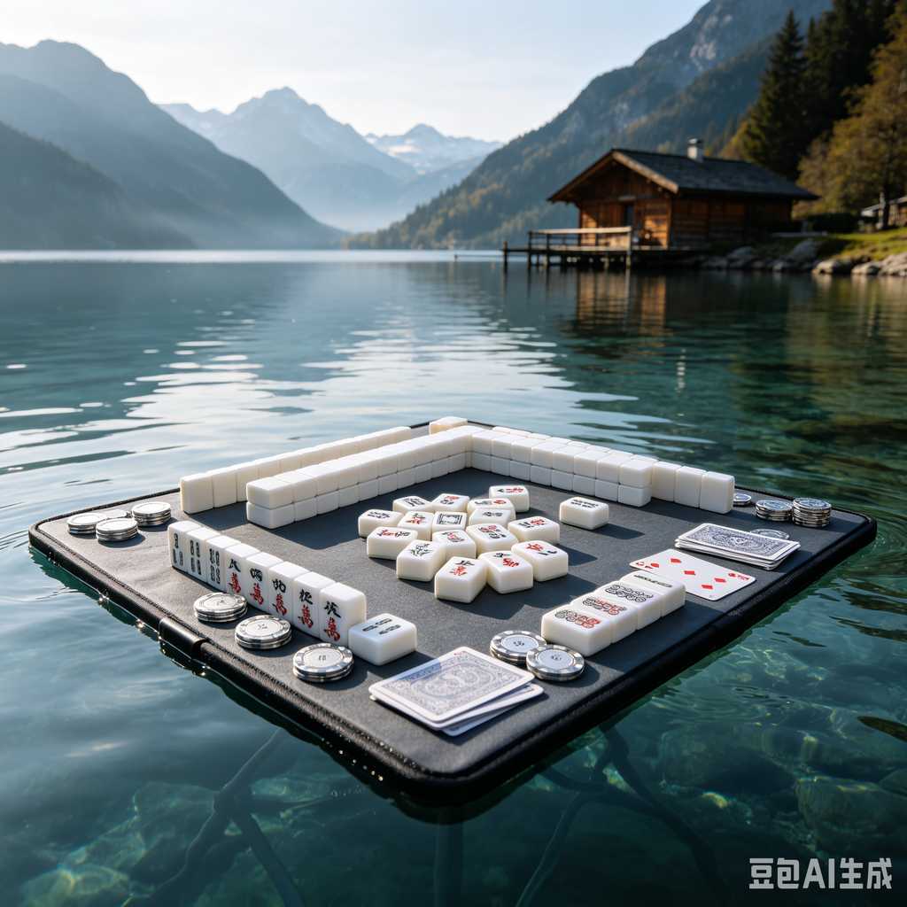 european style mahjong set