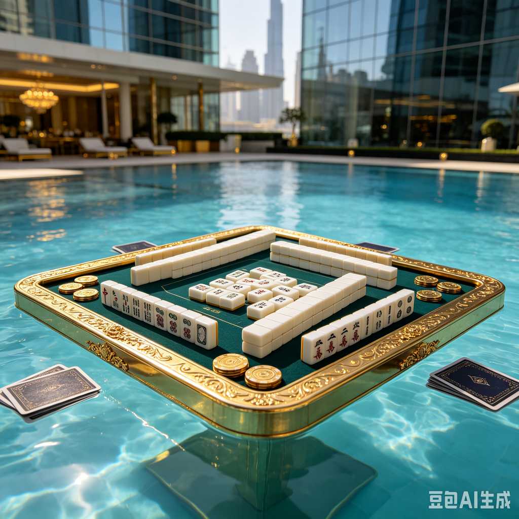 anniversary mahjong gift set