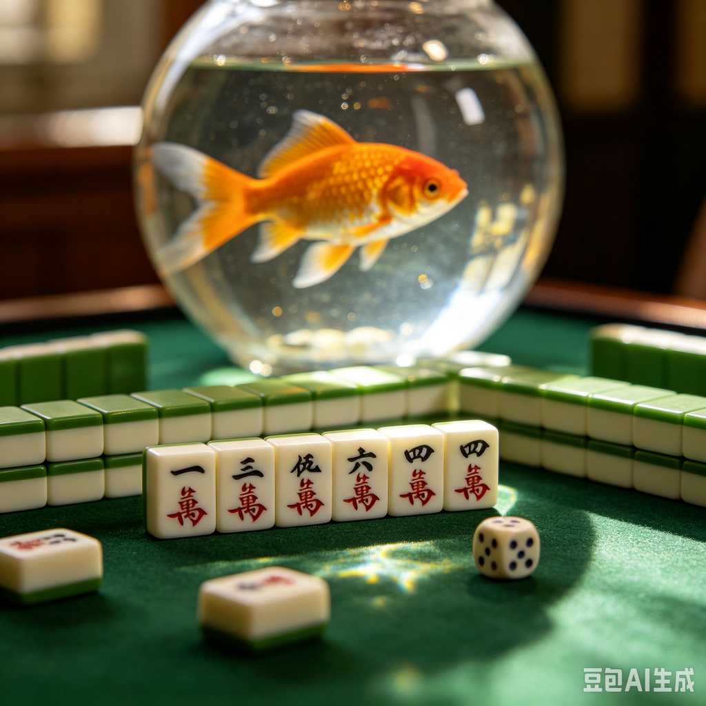 recreational mahjong game set