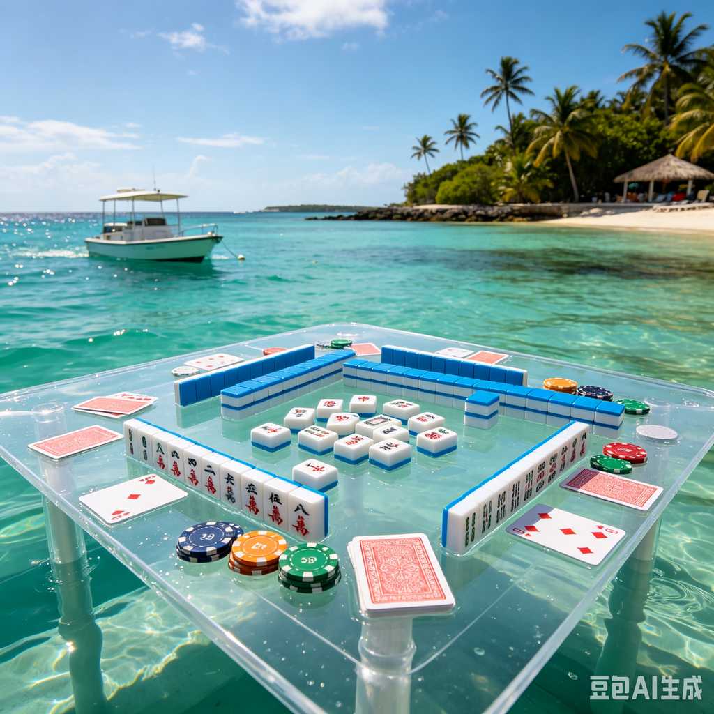 home decor mahjong tiles
