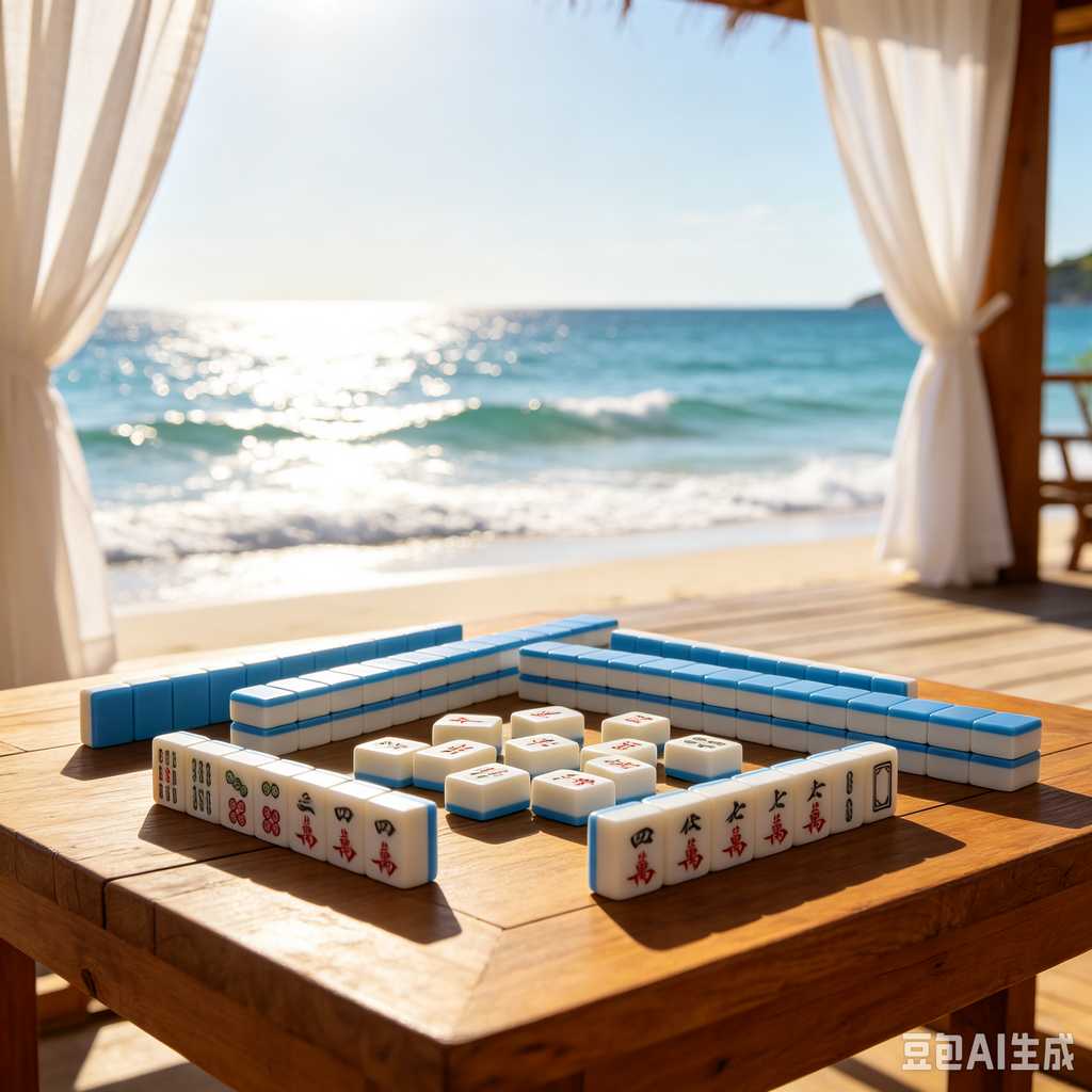 fine craft mahjong tiles