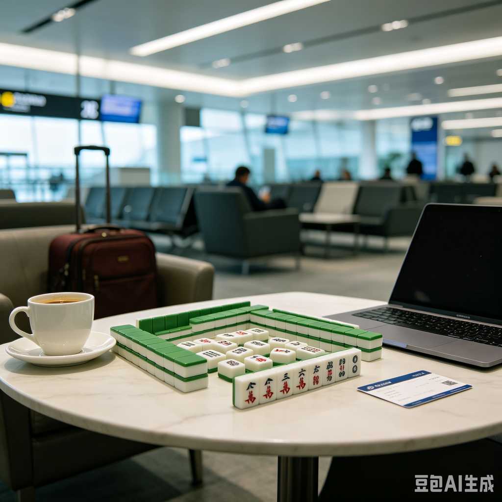 thickened mahjong table mat