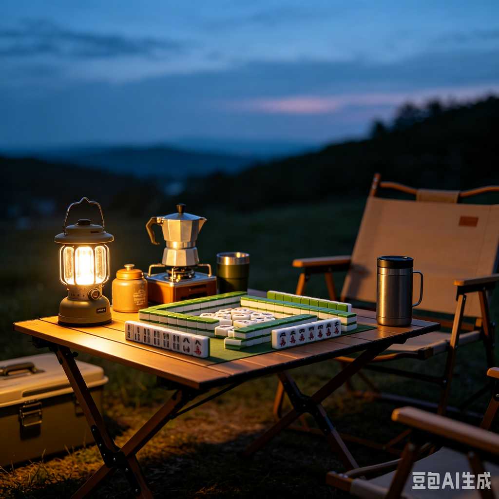 pastel color mahjong tiles