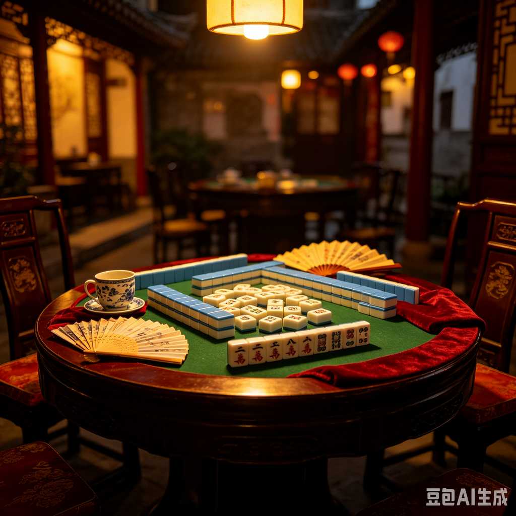 large mahjong tiles