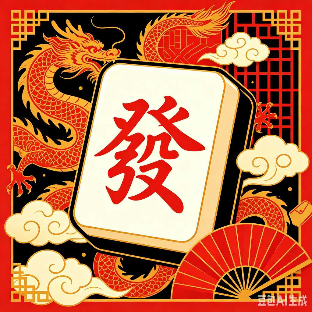 special mahjong gift for family
