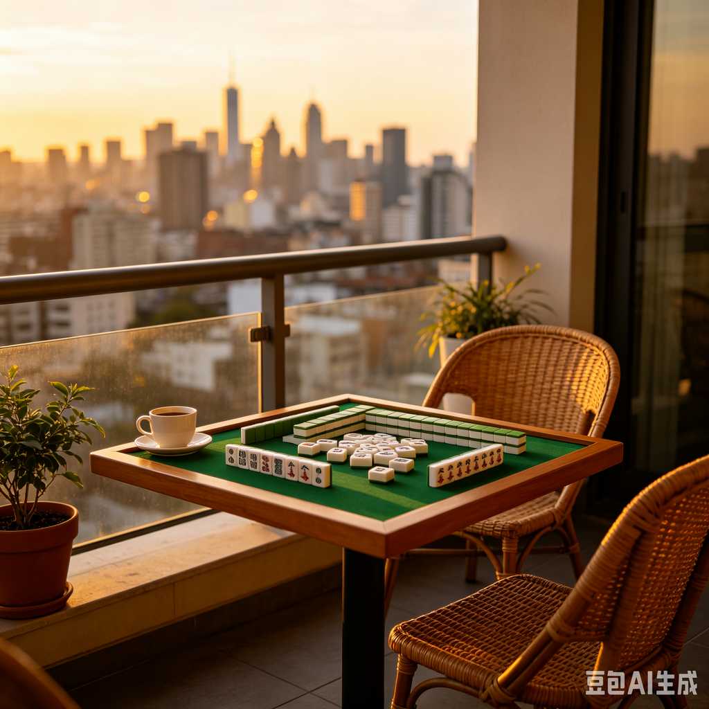 mahjong set uk