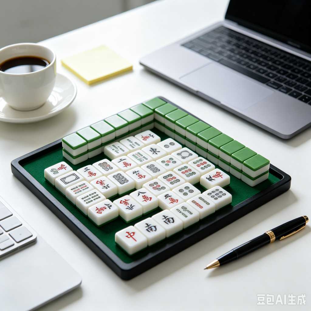 oem custom mahjong tiles