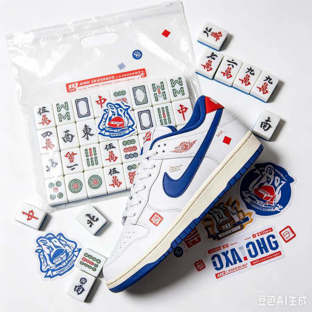 exclusive mahjong set gift
