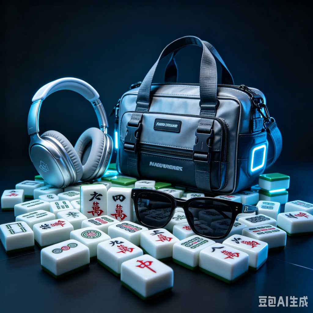 new year custom mahjong set