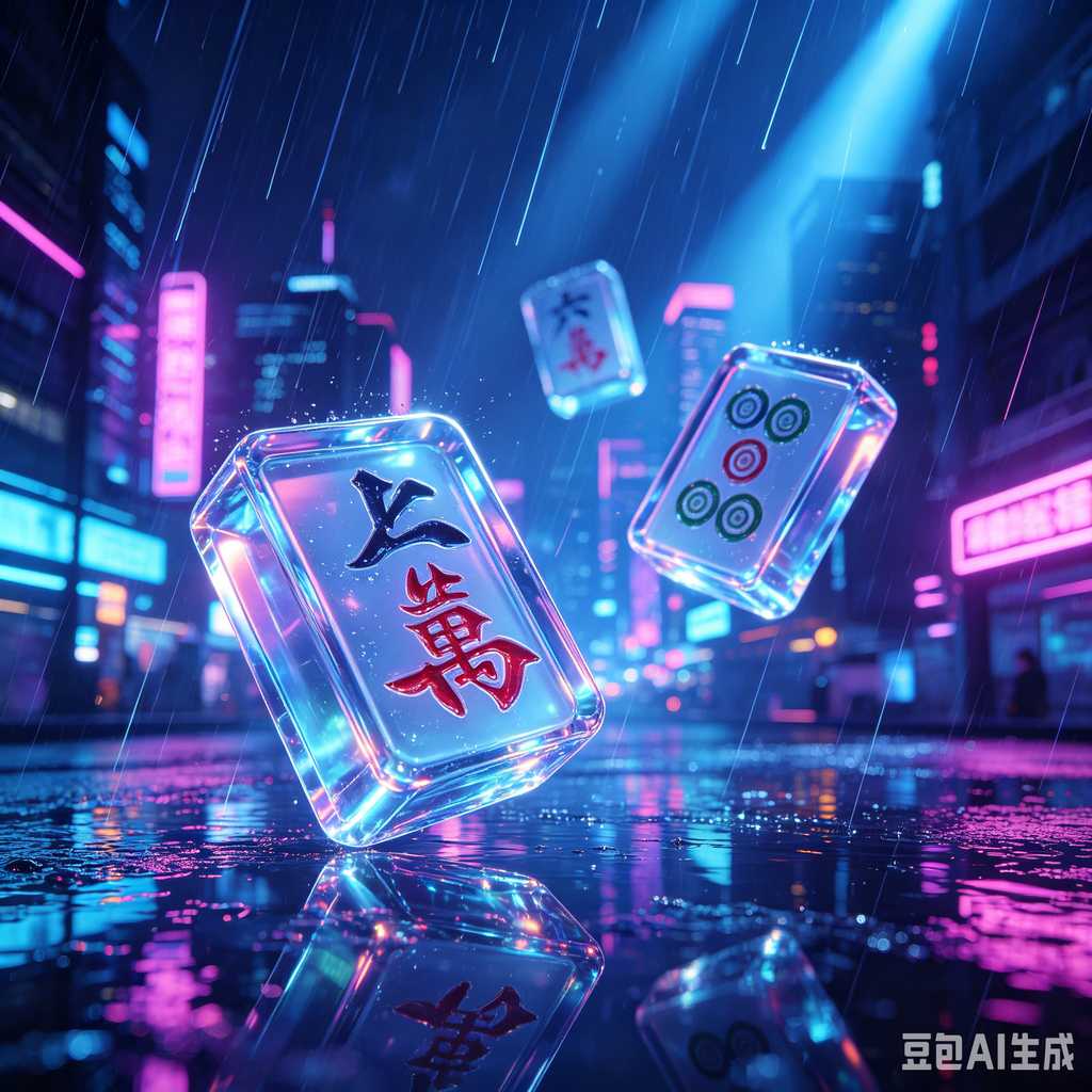 luggage portable mahjong tiles