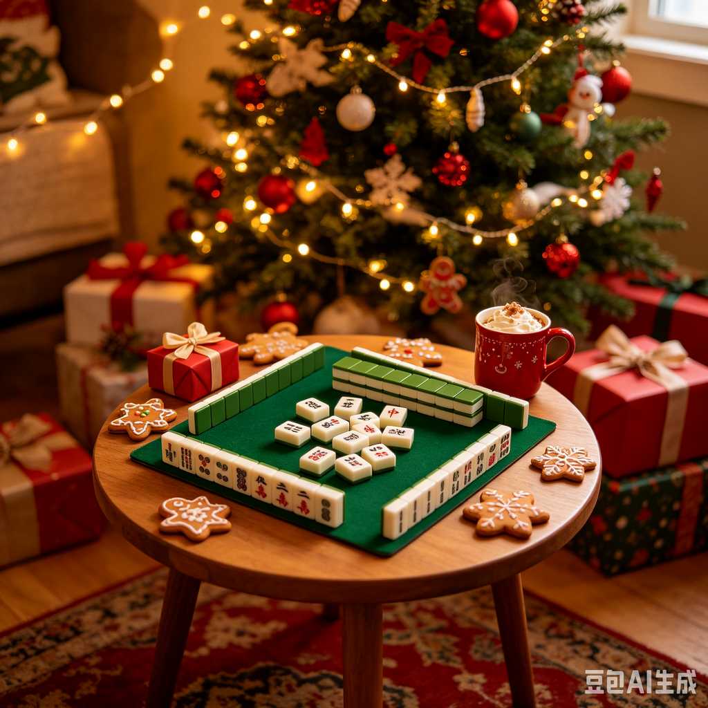 family reunion mahjong game set