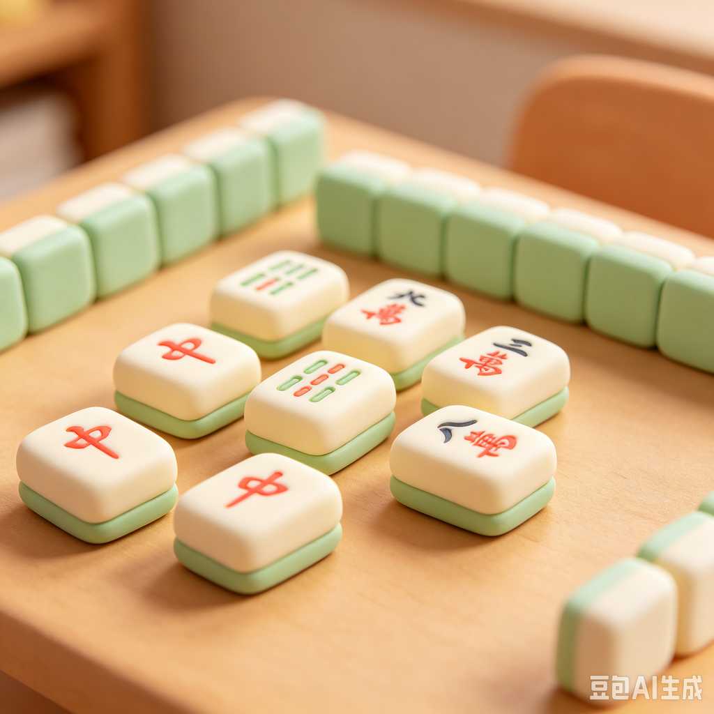 trieste,mahjong