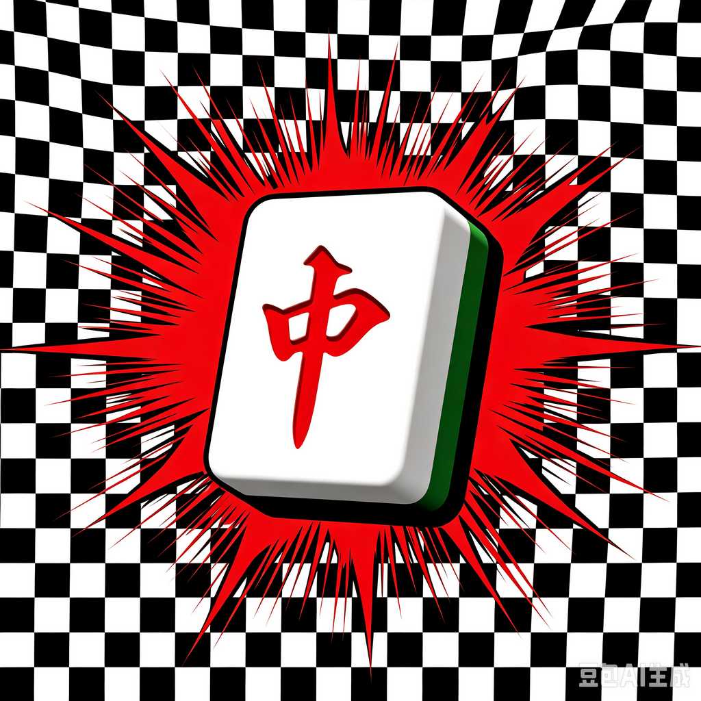 official competition mahjong set