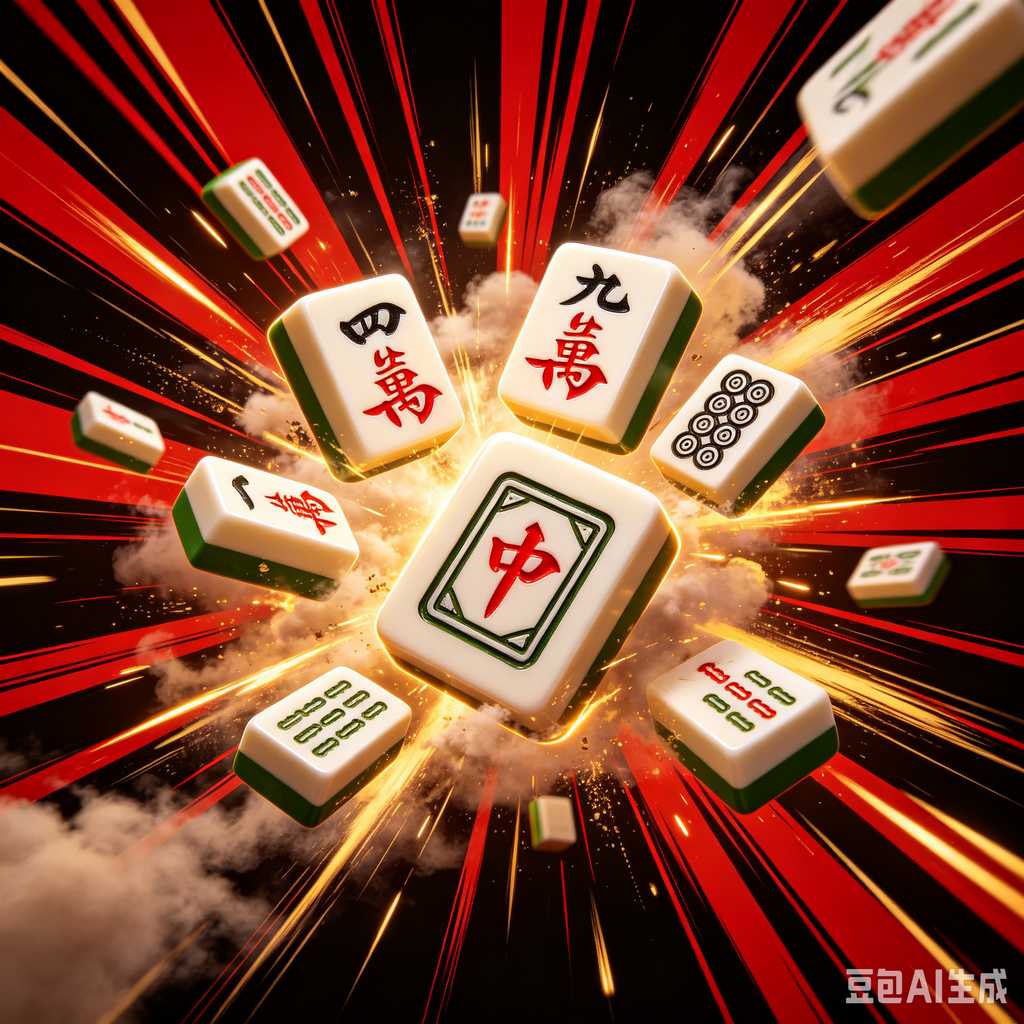pocket mini mahjong set