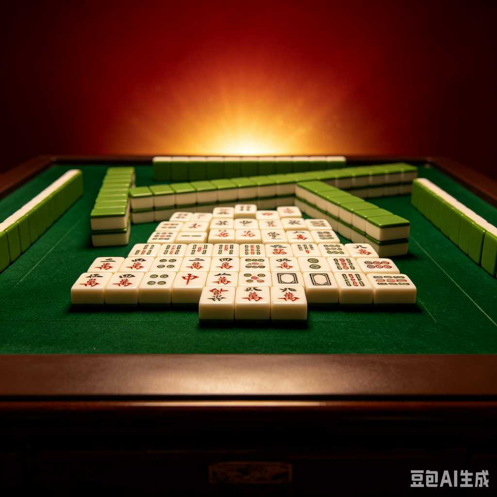 vacation mahjong set