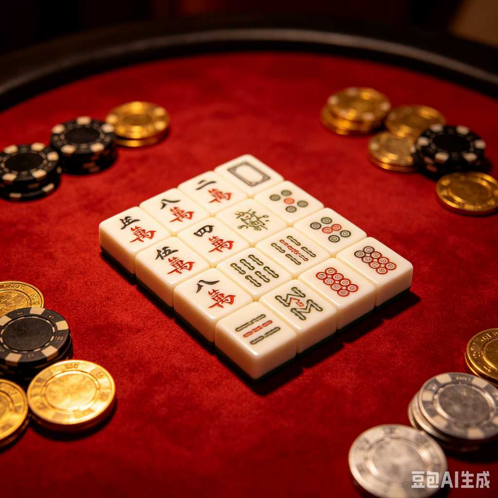 scratch proof print mahjong tiles