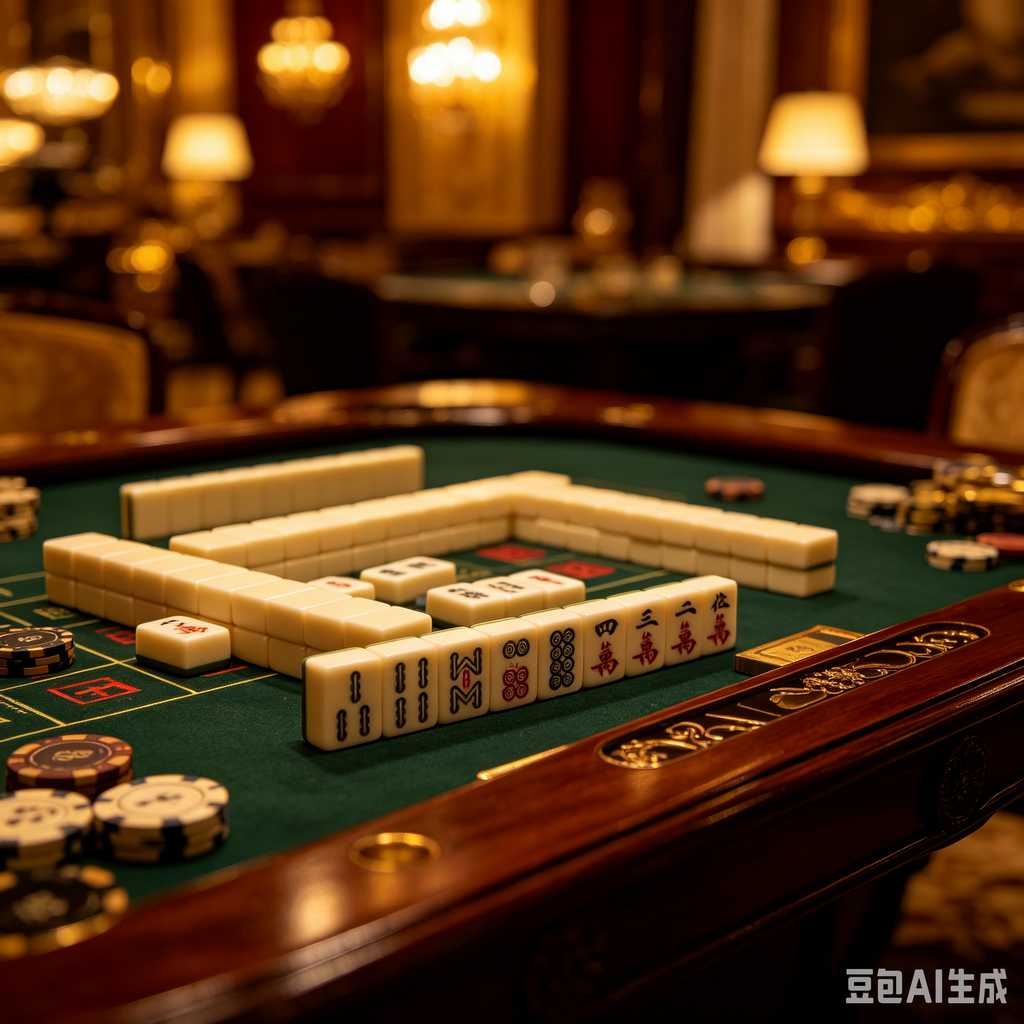 indoor portable mahjong table