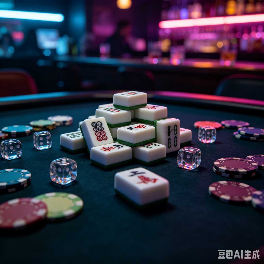 limited edition mahjong set
