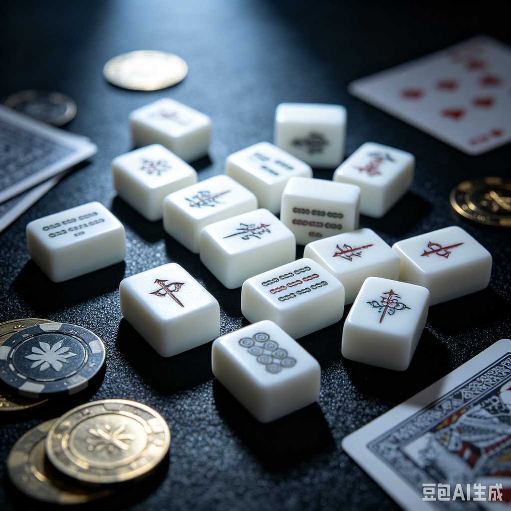 acrylic mahjong pushers