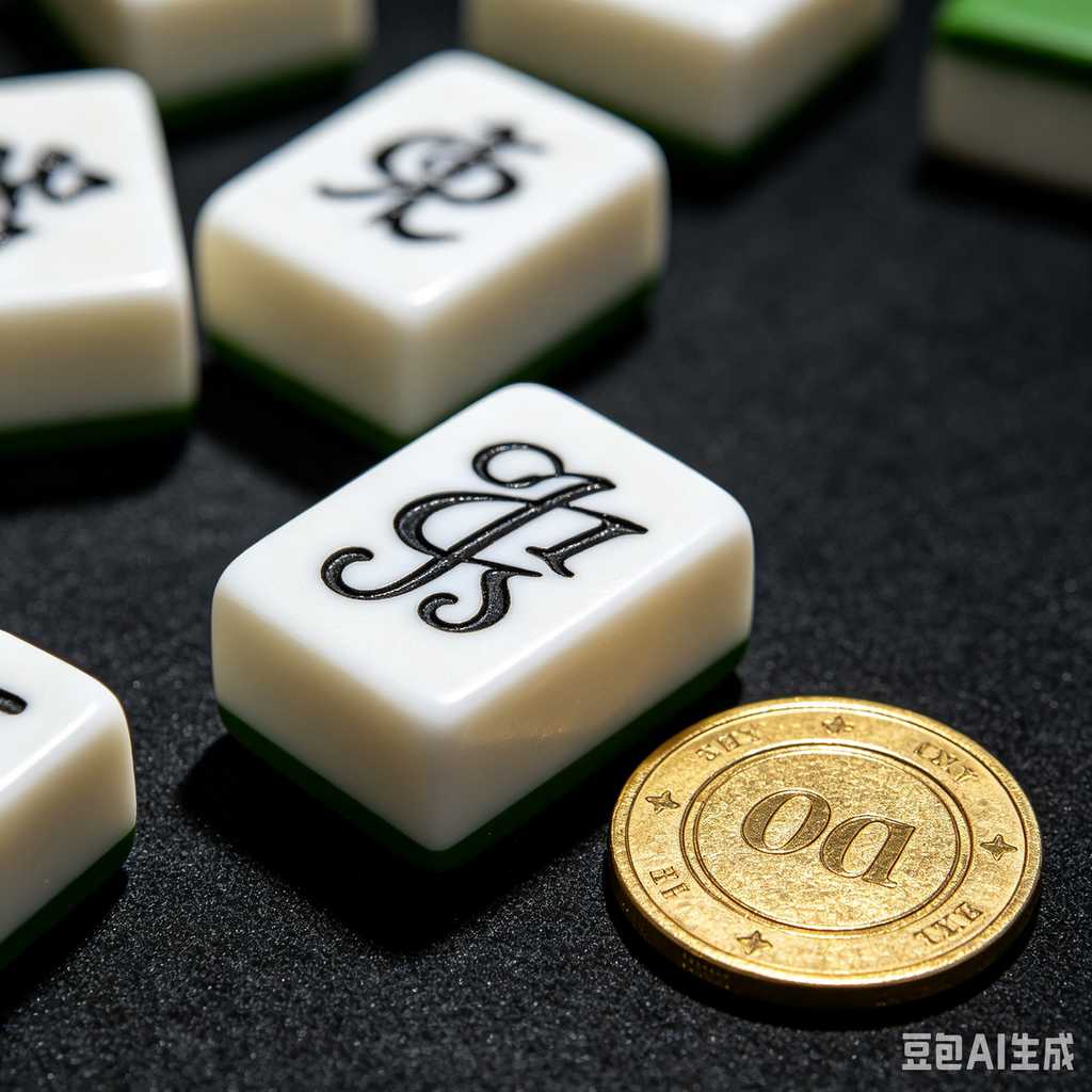 mahjong set