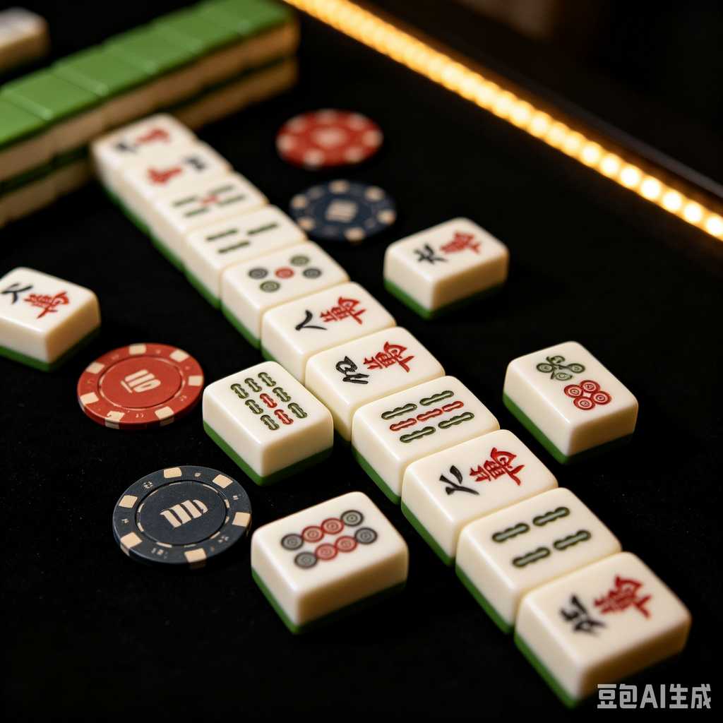 special mahjong gift for family