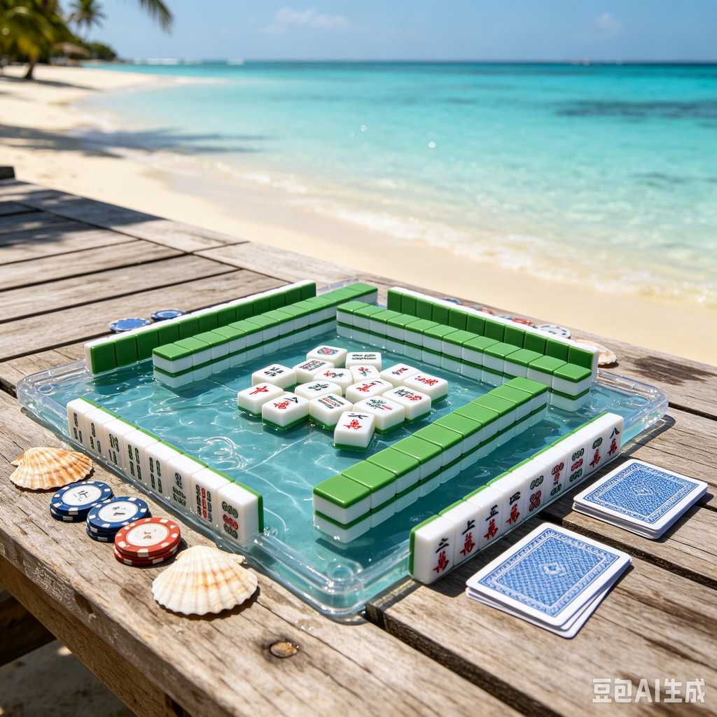 relaxing mahjong game set