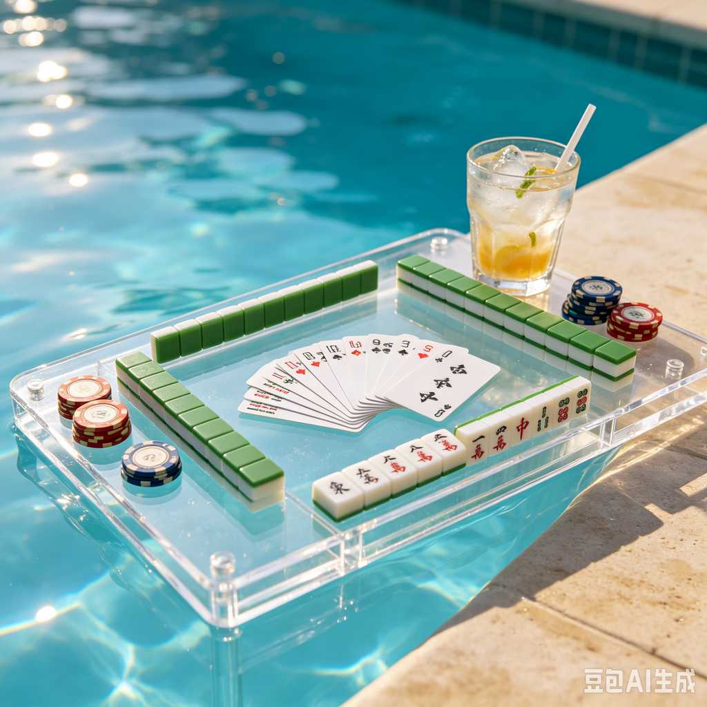 collectible mahjong set
