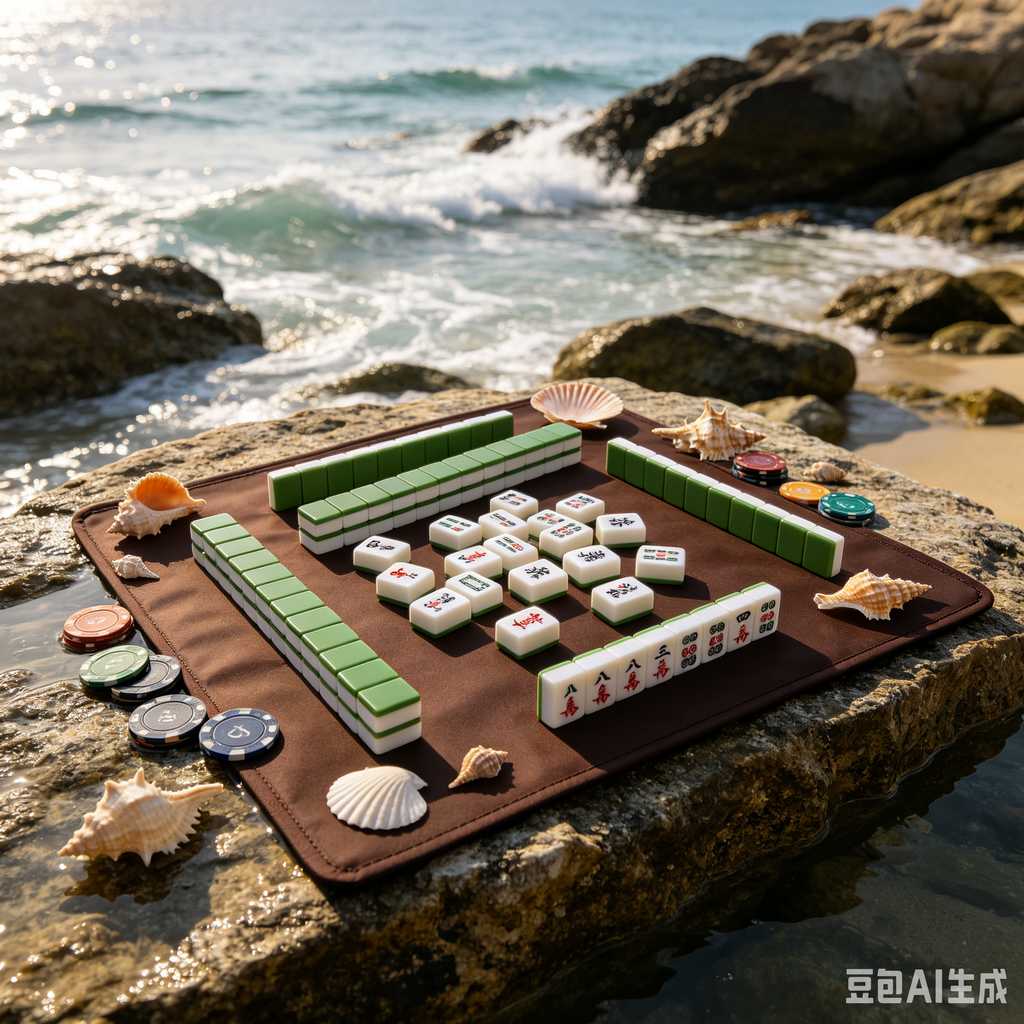 complete mahjong game kit