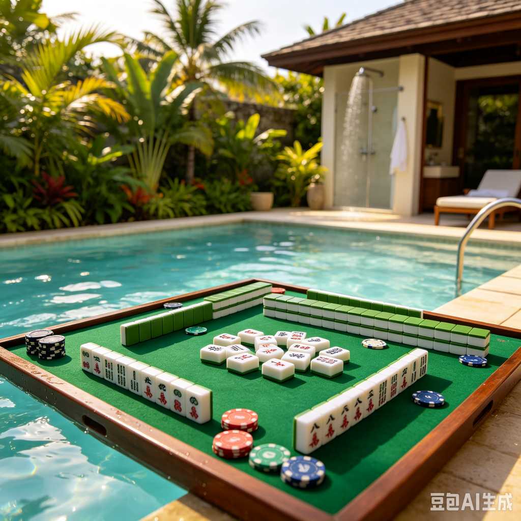 collectible gift mahjong set